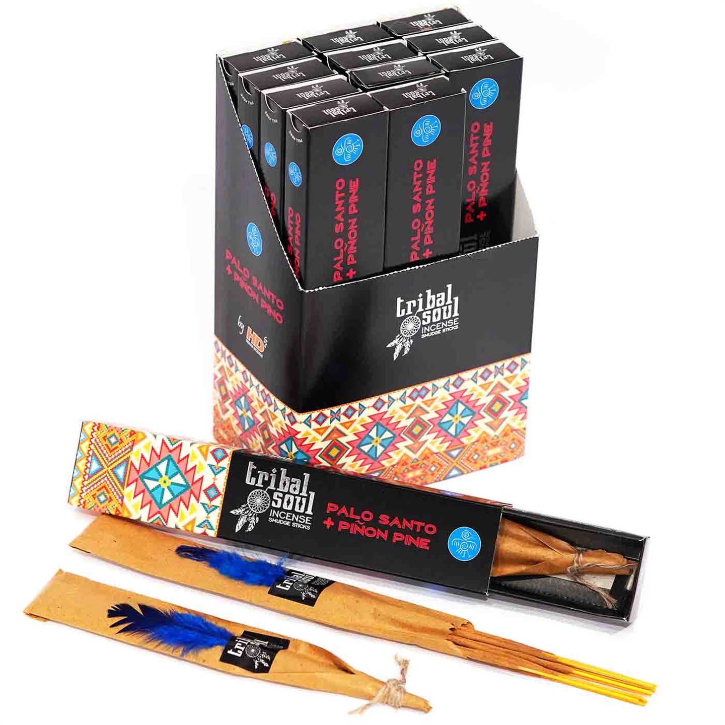 Palo Santo & Pine - Tribal Soul Incense