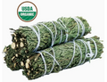 Cedar Sage Smudge Stick (4 in.) each