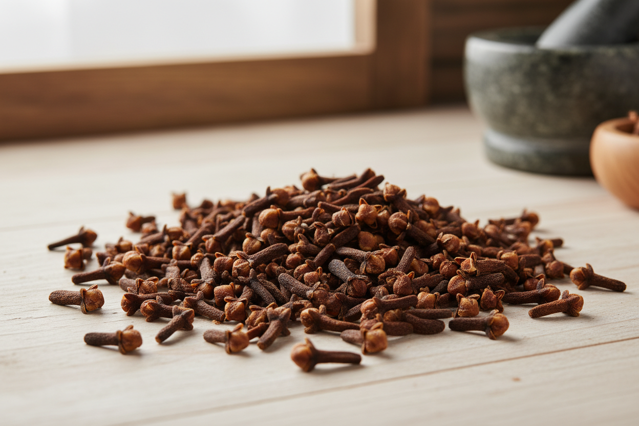 Cloves