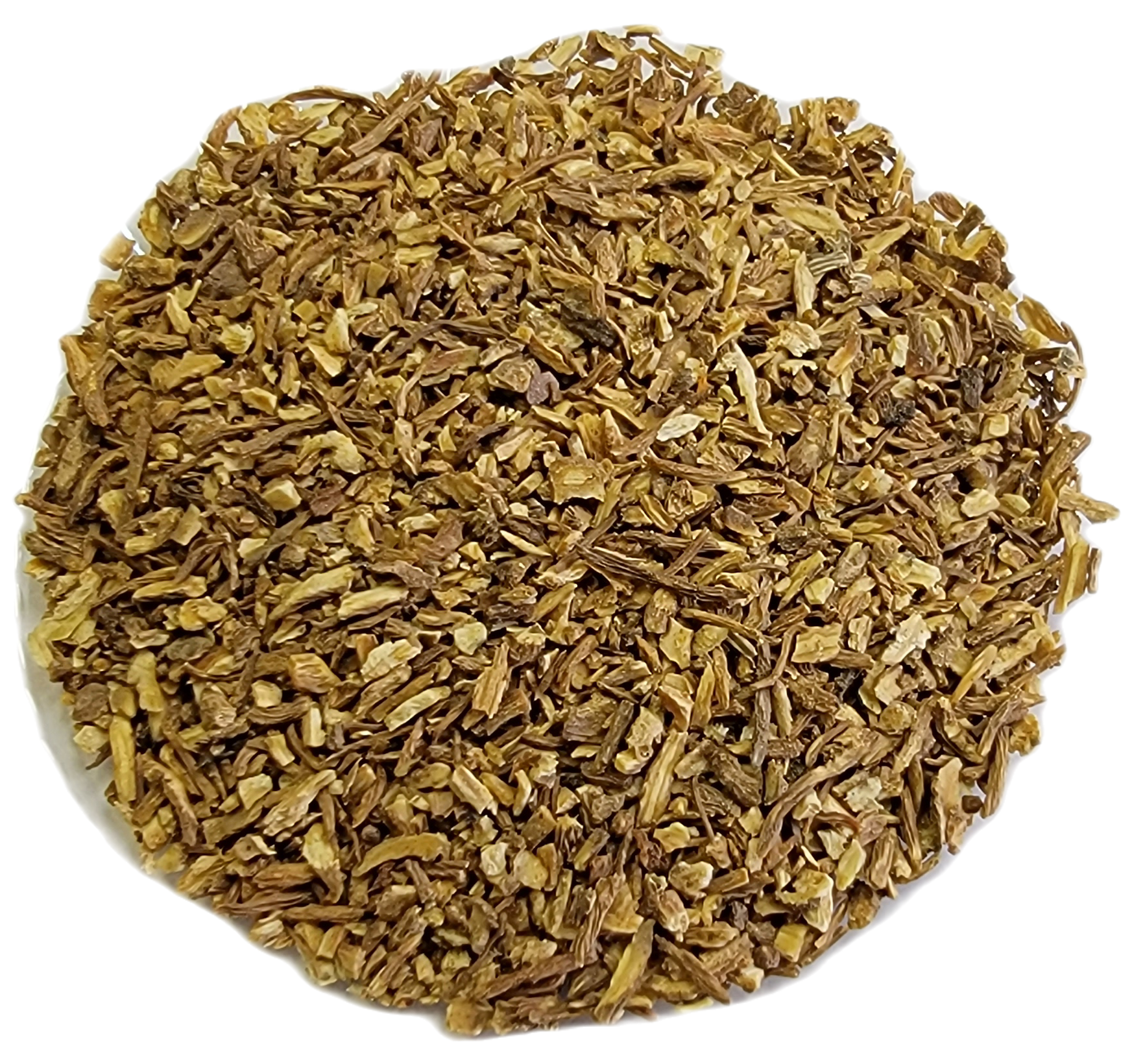 Raíz de Dong Quai cortada/tamizada (Angelica sinensis) orgánica