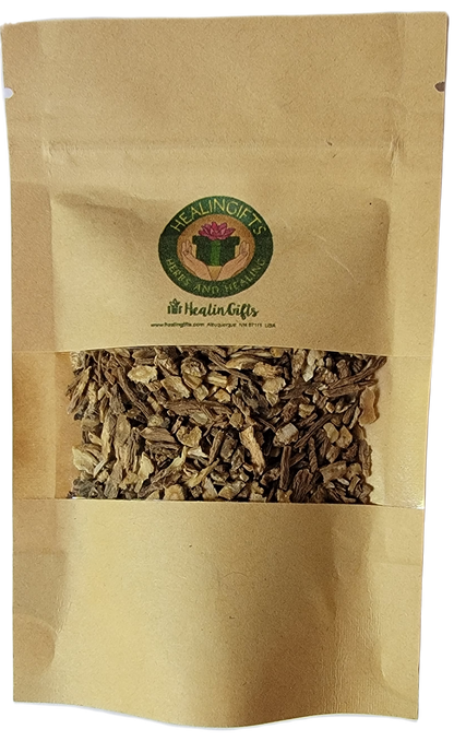 Dong Quai Root cut/sifted (Angelica sinensis) organic