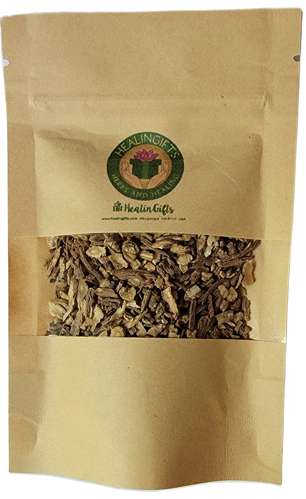 Dong Quai Root cut/sifted (Angelica sinensis) organic
