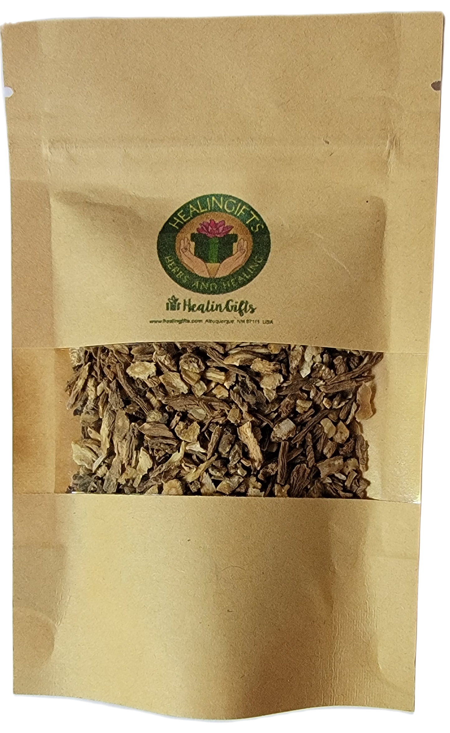 Dong Quai Root cut/sifted (Angelica sinensis) organic