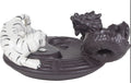 Dragon Tiger backflow burner
