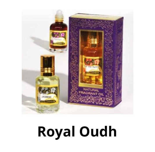 Oudh - 11cc Roll on Perfume Oil