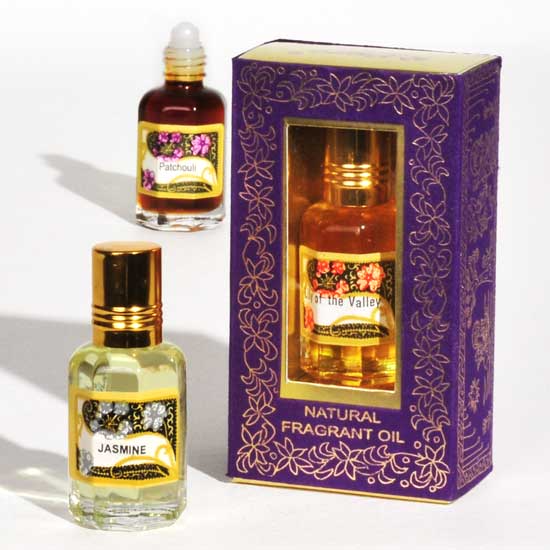 Gardenia - 11cc Roll on Perfume Oil