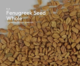 Fenugreek Seeds whole