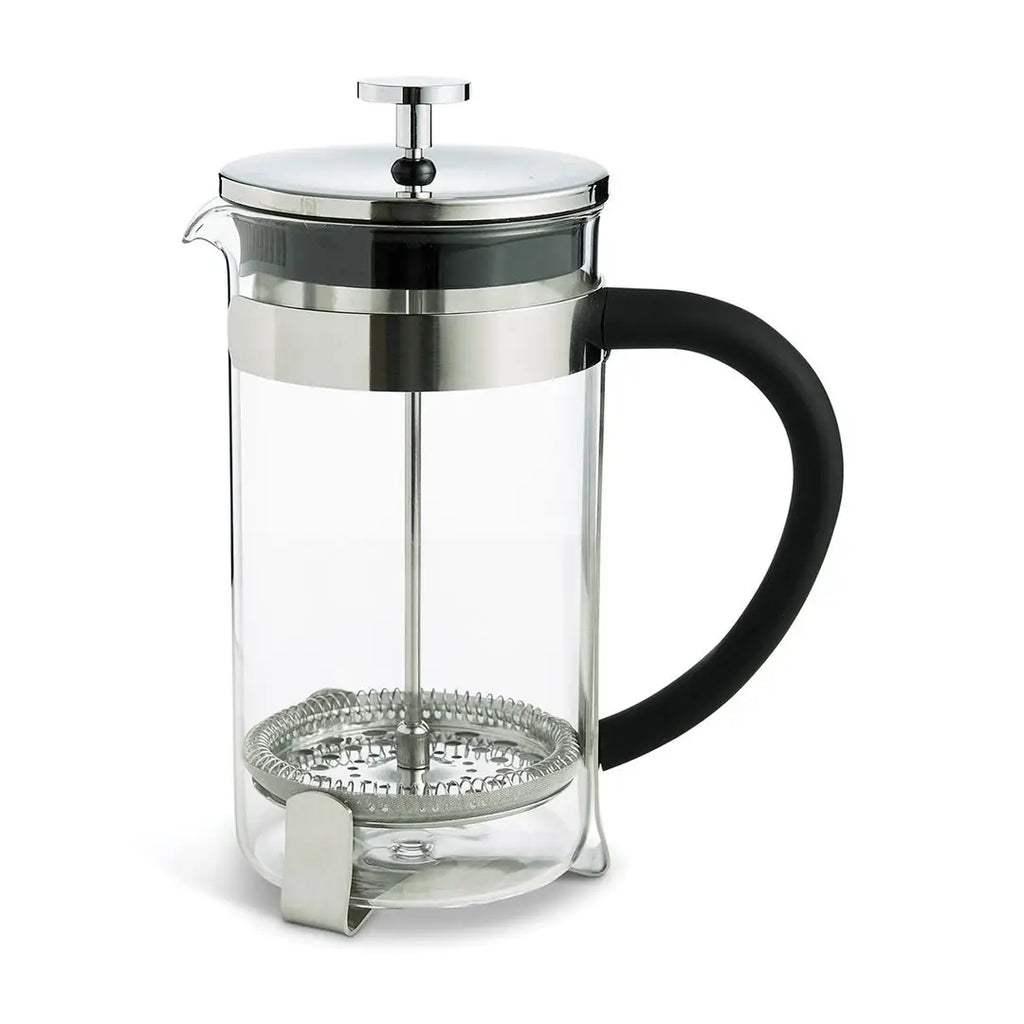 Stainless Steel French Press Coffee Maker, 8 Cup
