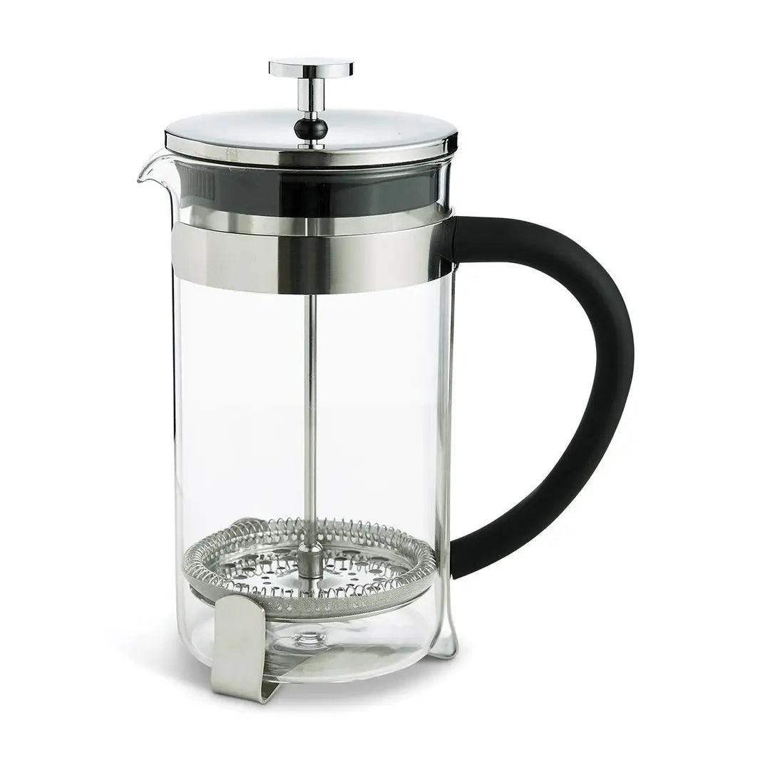Stainless Steel French Press Coffee Maker, 8 Cup