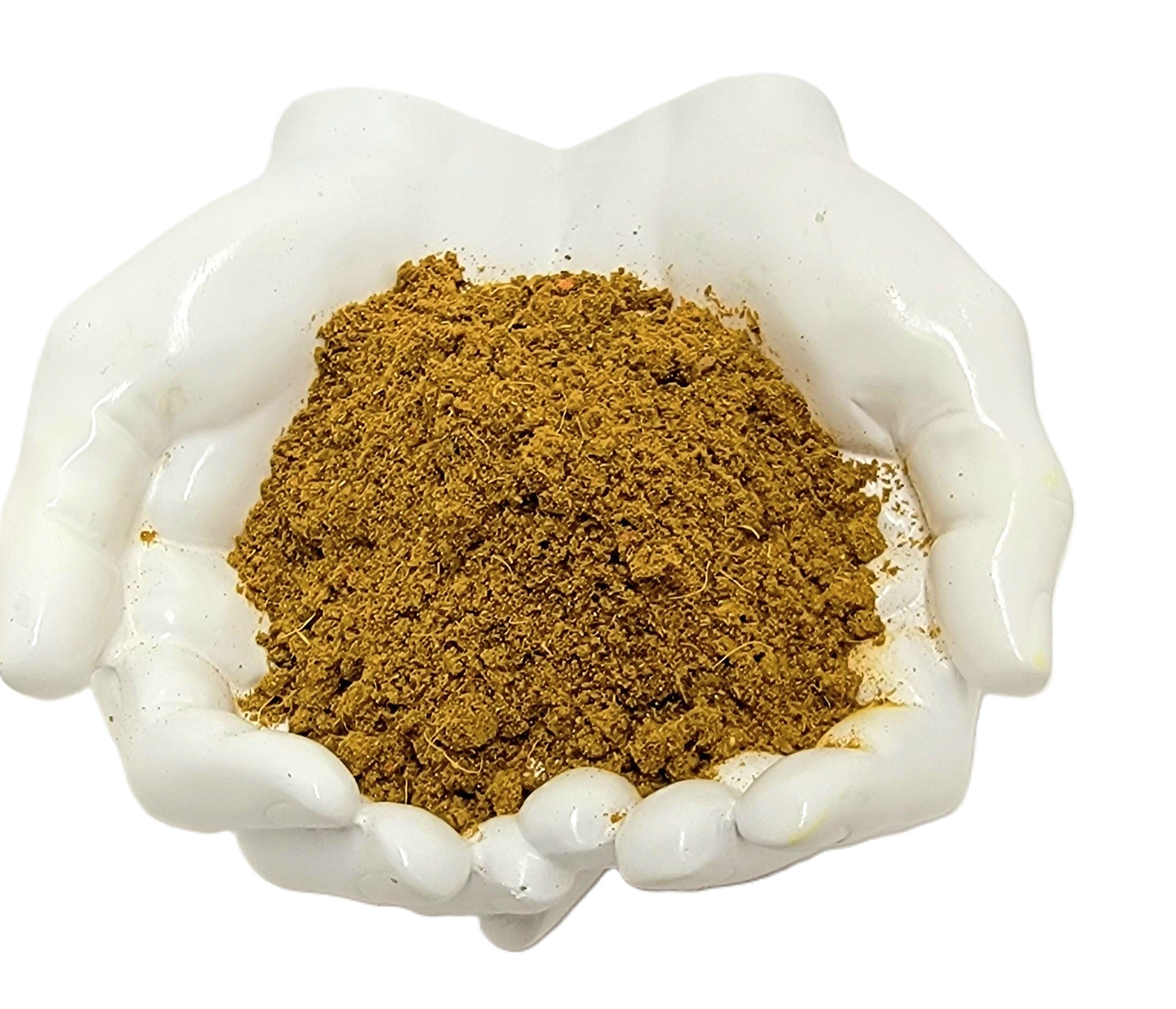 Cough Begone Powdered herbal tea blend