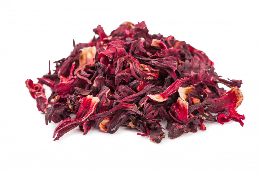 Hibiscus Flor de Jamica  flowers dried