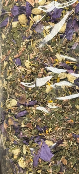 Lucid Dreamzzz Herbal Blend | Mugwort & Blue Lotus