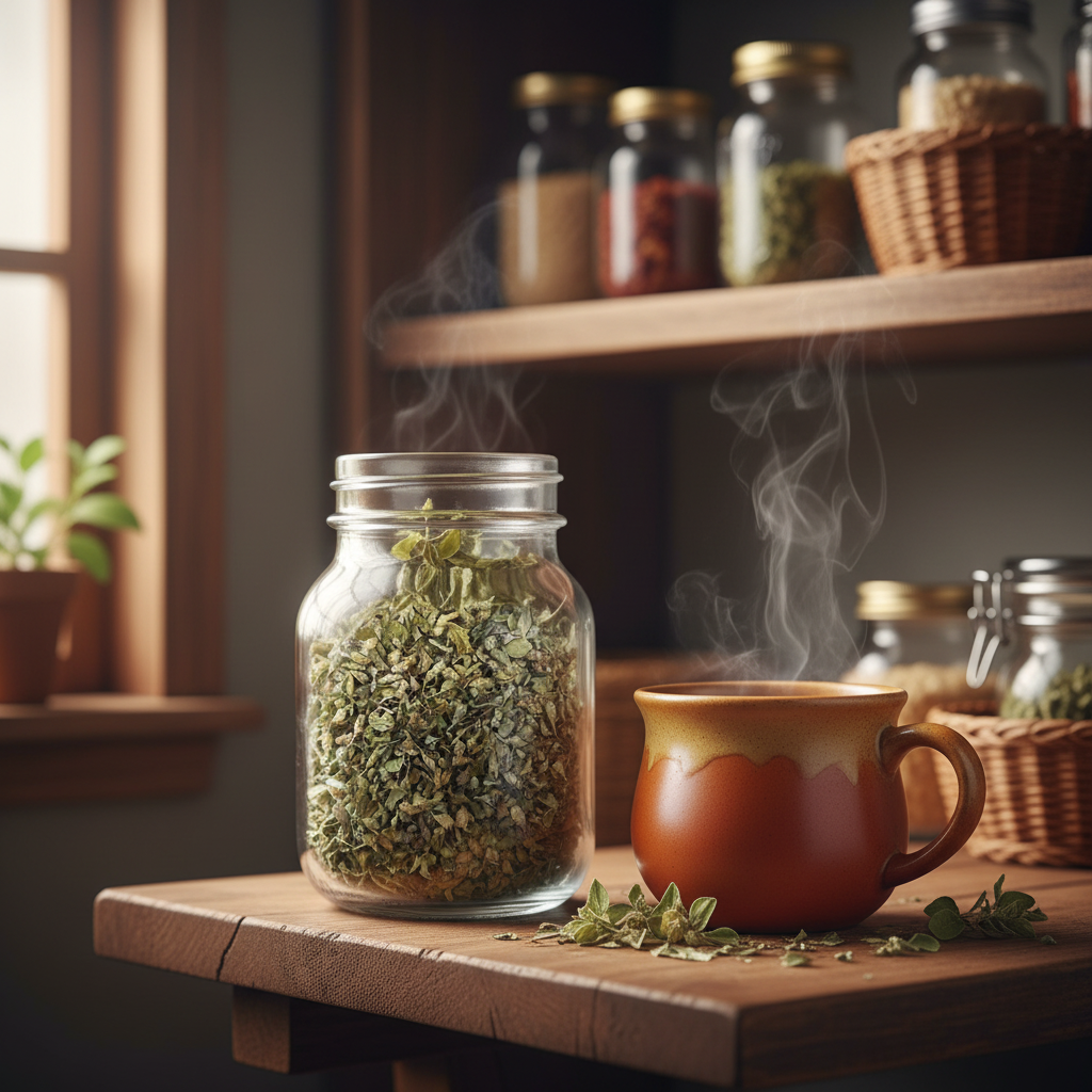 mexican oregano