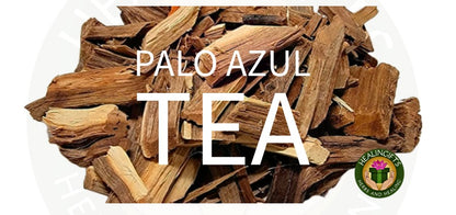 Palo Azul Tea