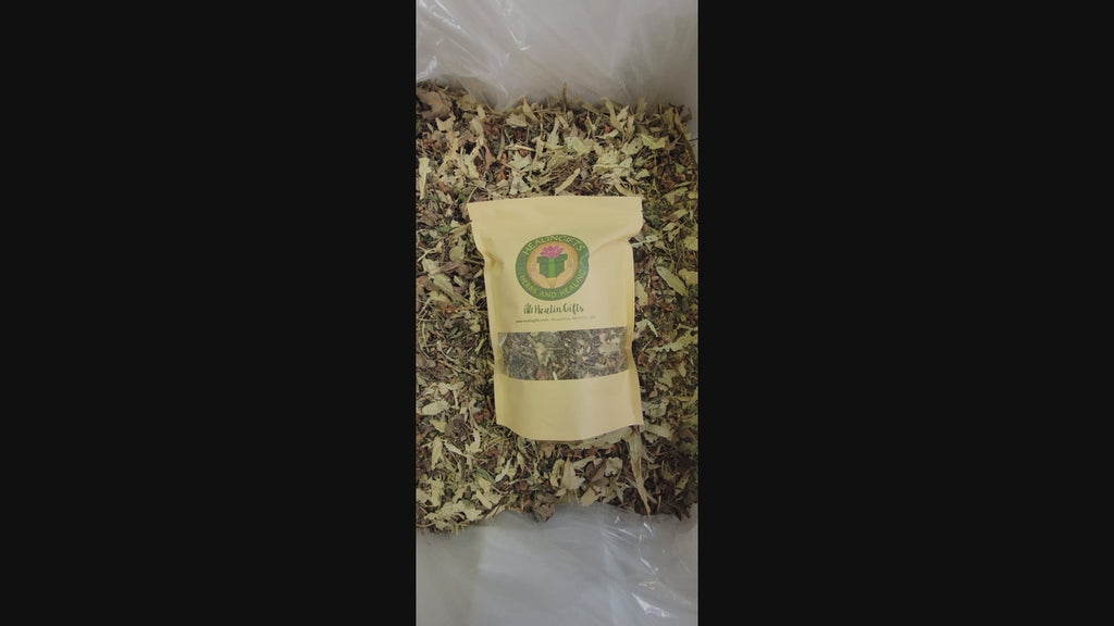 Té Siete Flores Siete Azahares 