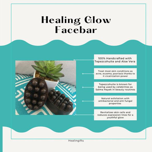 HealinGlow Face Bar