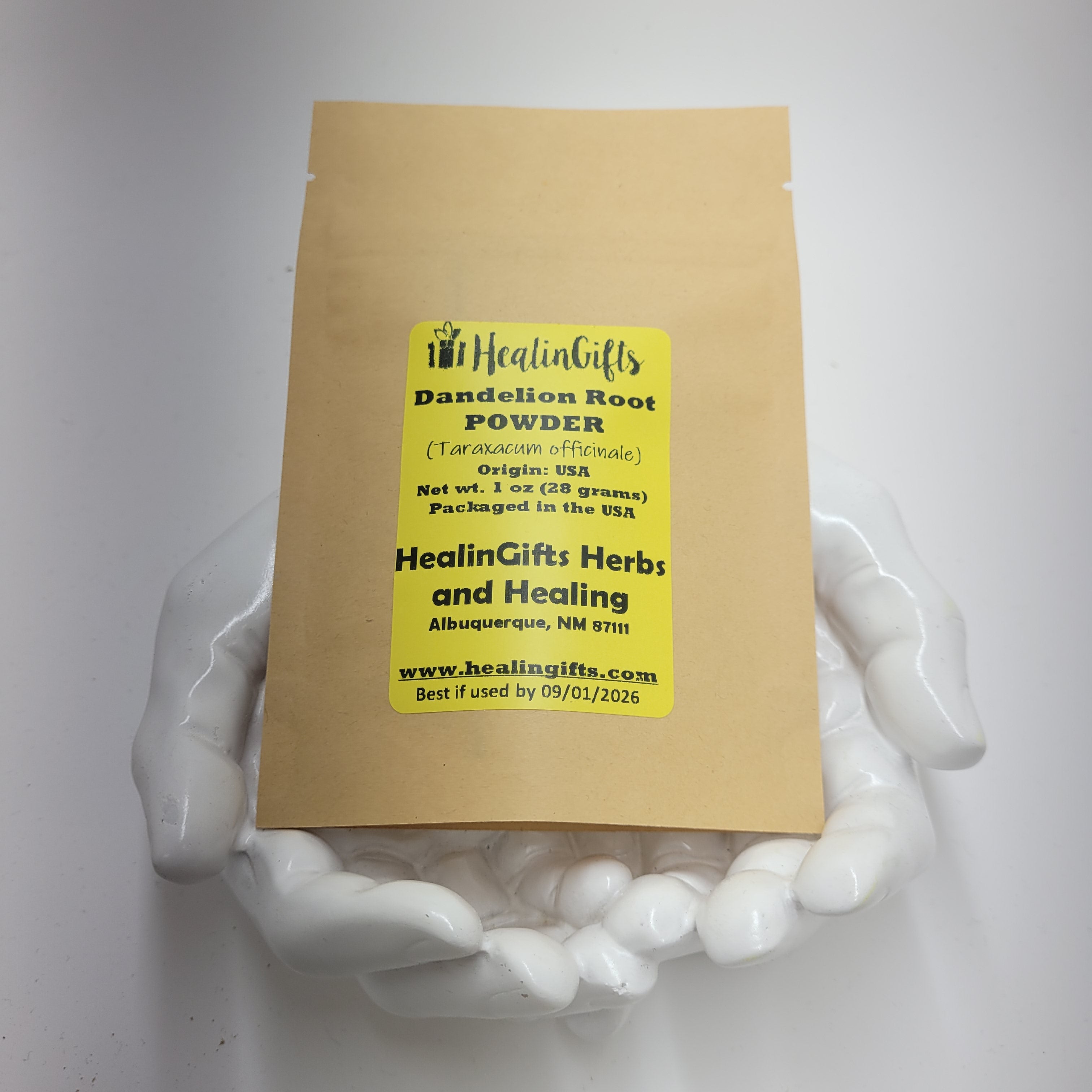 Dandelion Root Powder