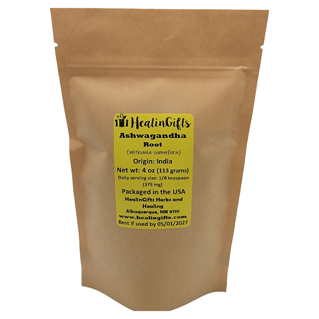 Ashwagandha root