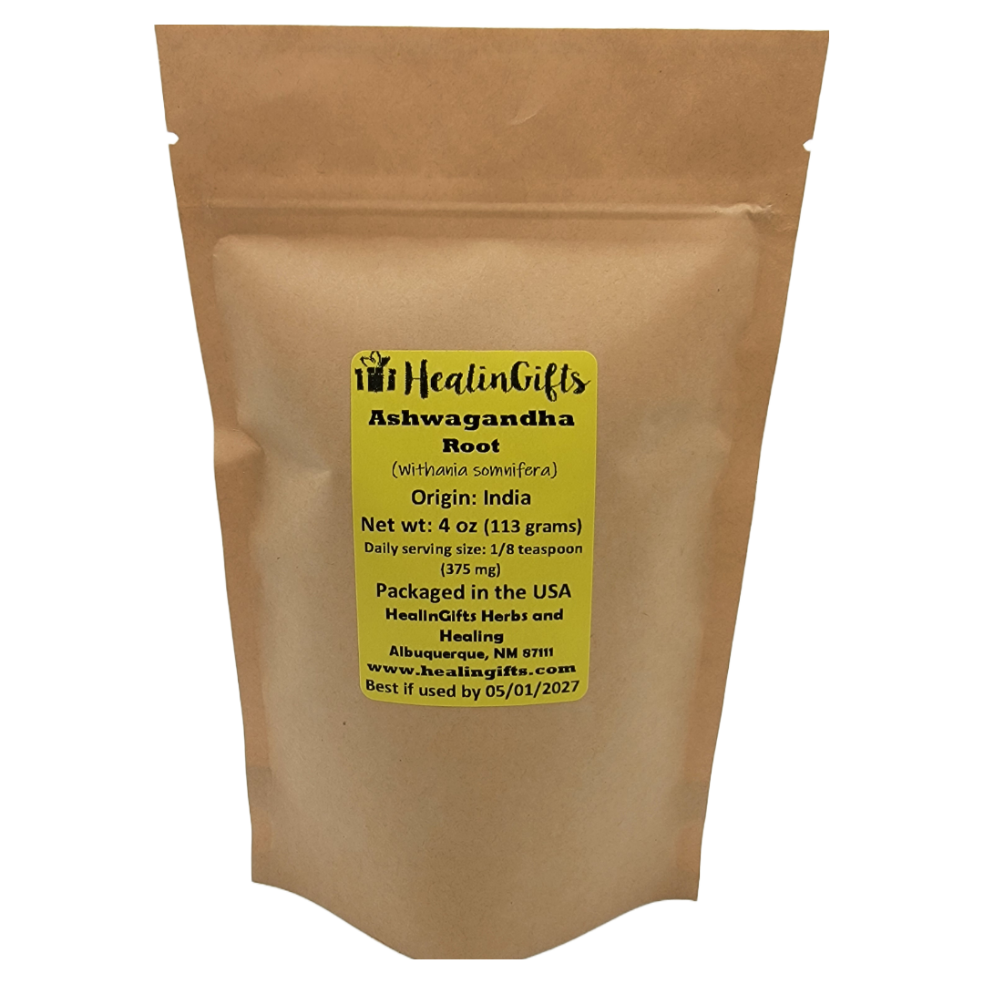 Ashwagandha root