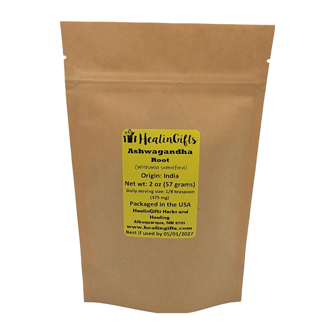 Ashwagandha root