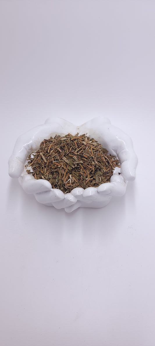 Gotu Kola Herb  cut & sifted or powdered