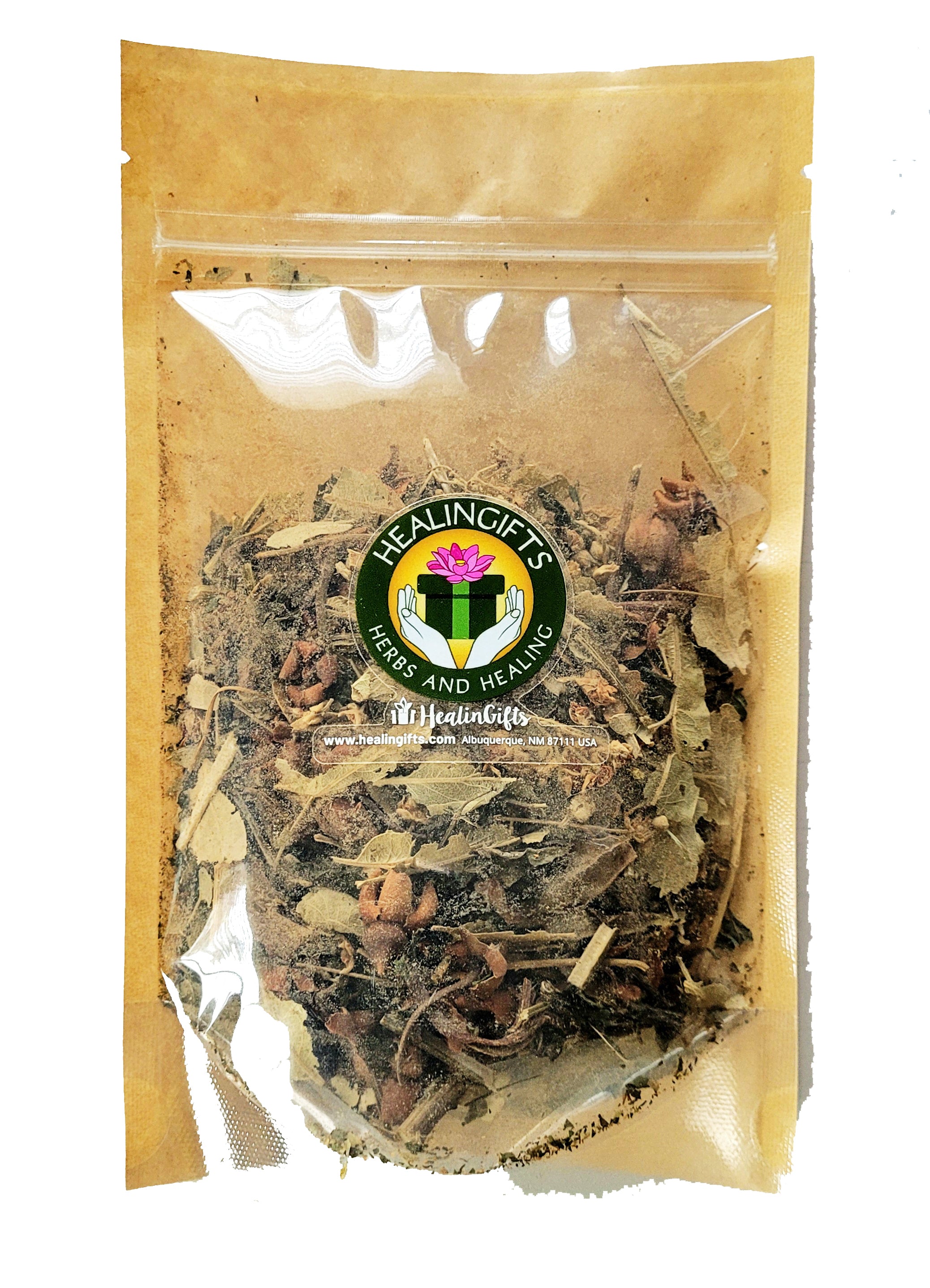 Té Siete Flores Siete Azahares 