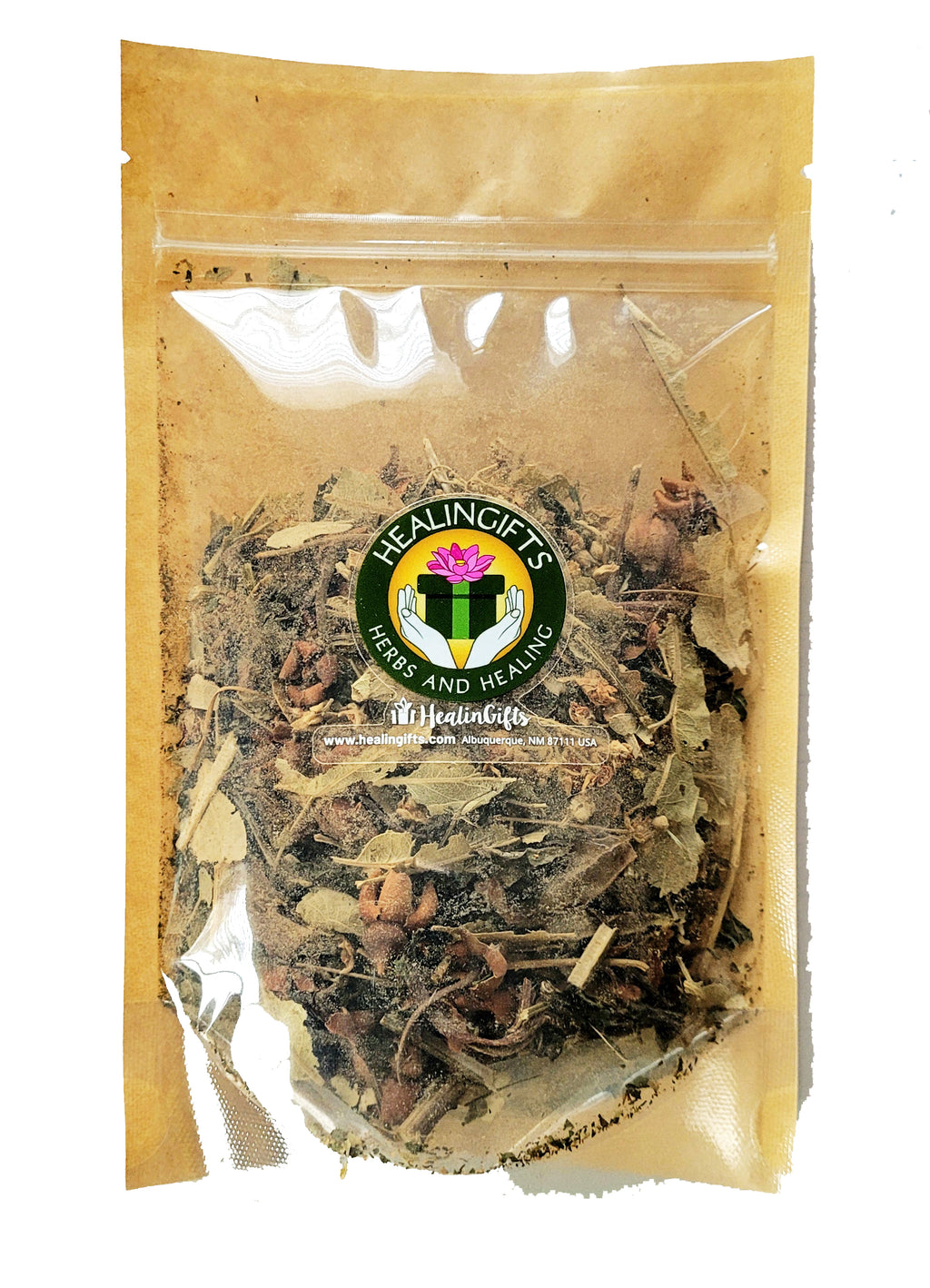 Té Siete Flores Siete Azahares 
