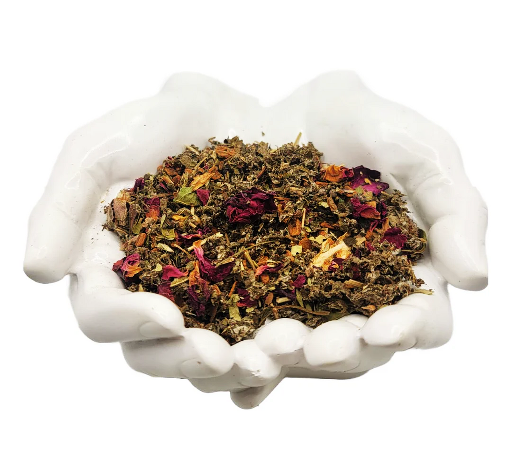 female herbal blend to balance hormones