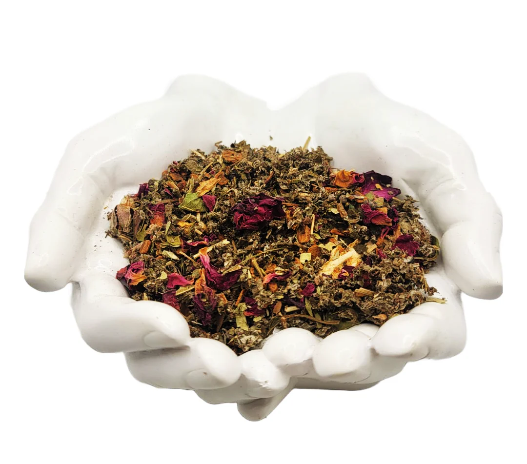 female herbal blend to balance hormones