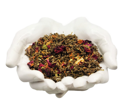 female herbal blend to balance hormones