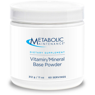 Vitamin/Mineral Powder 312 grams