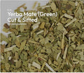 HOJA DE YERBA MATE, CORTADA Y TAMIZADA, ORGÁNICA