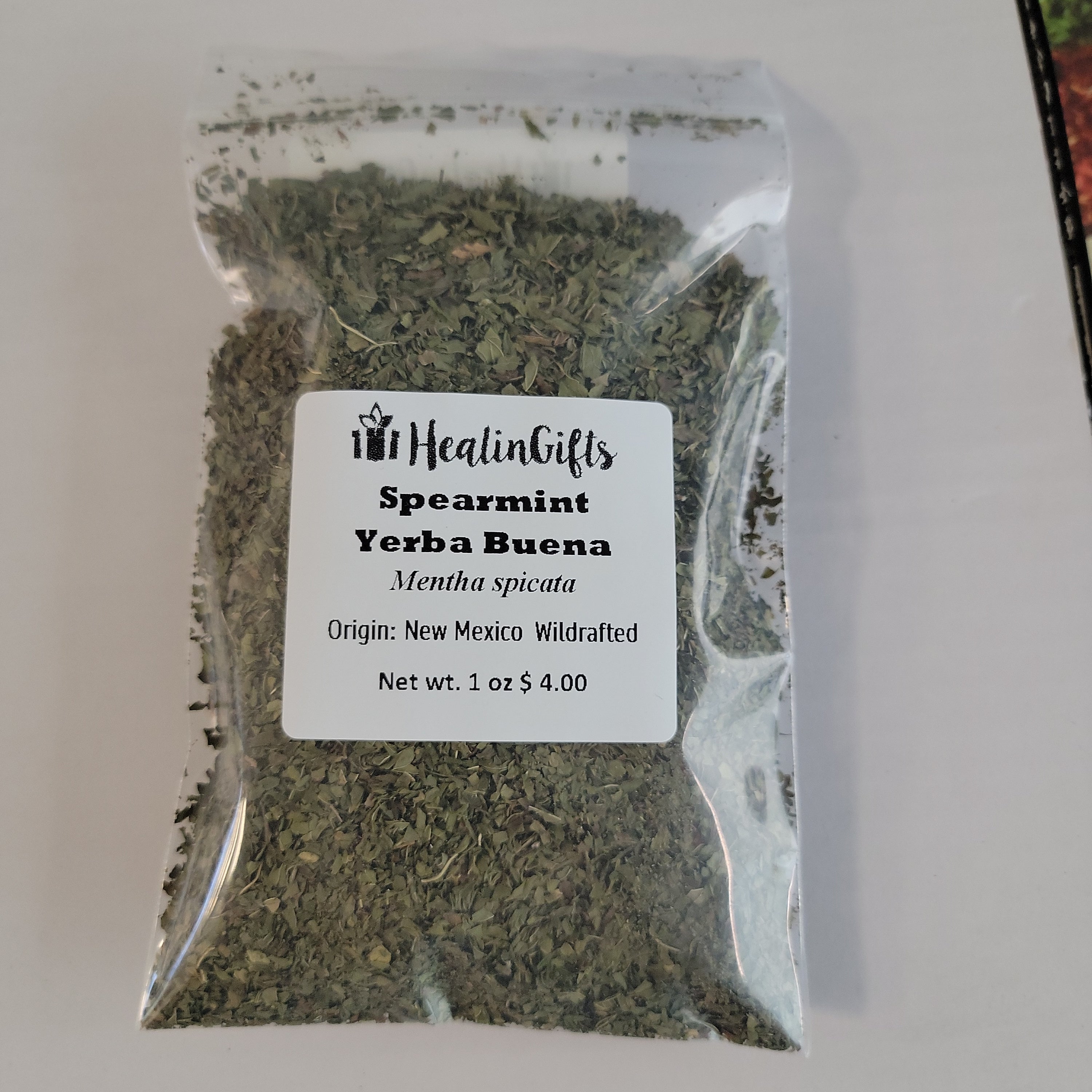 Peppermint  Menta Picada