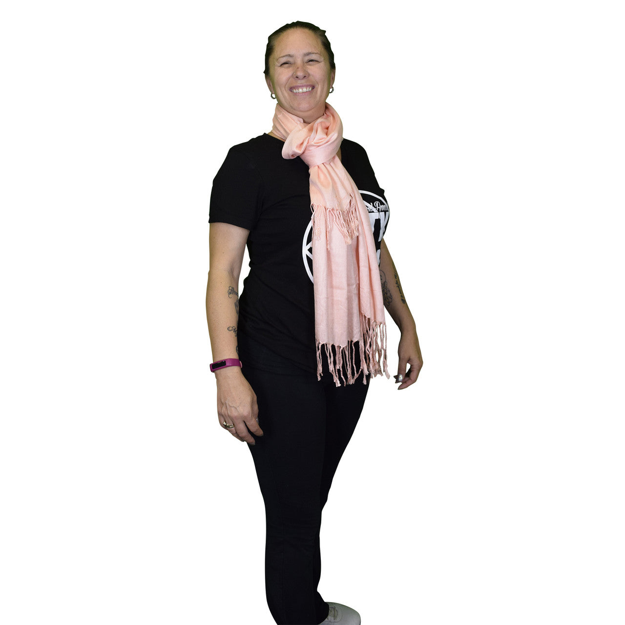 Tachyon Pashmina Scarf (Online ordering)