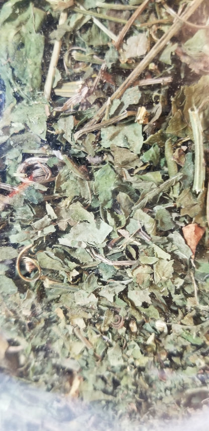 Passion Flower, Pasiflora dried herb
