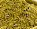 Polvo de hoja de moringa