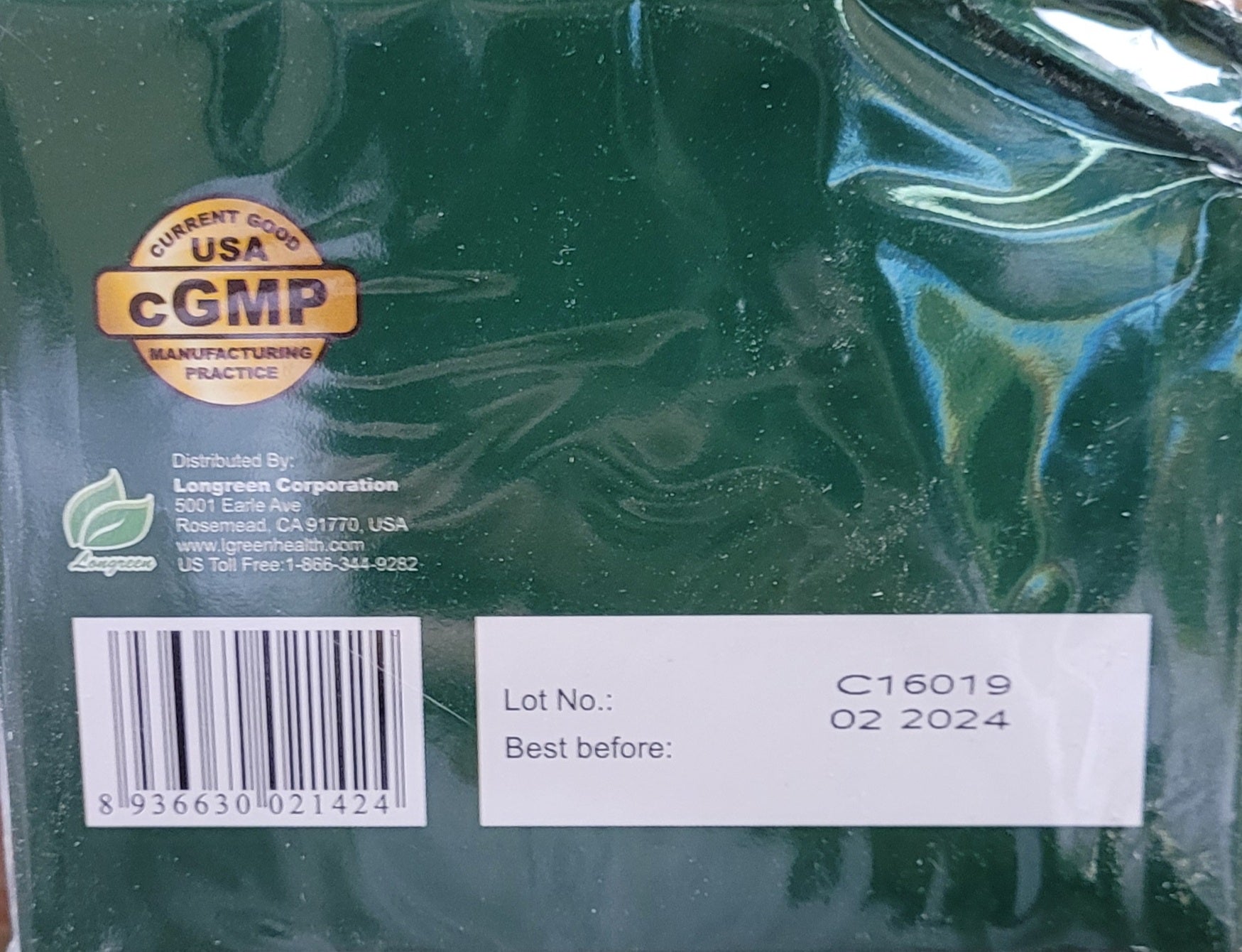 Reshi Ganoderma Coffee 4 in 1