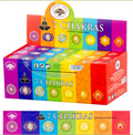 7 Chakras Green Tree Incense 15 gr