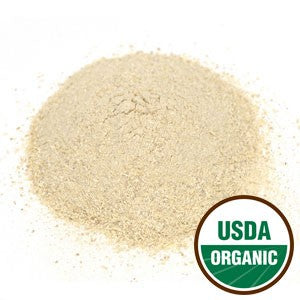 Polvo de raíz de Ashwagandha orgánico