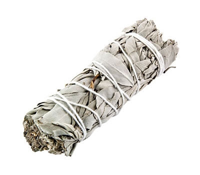 Palitos para difuminar de salvia blanca de California