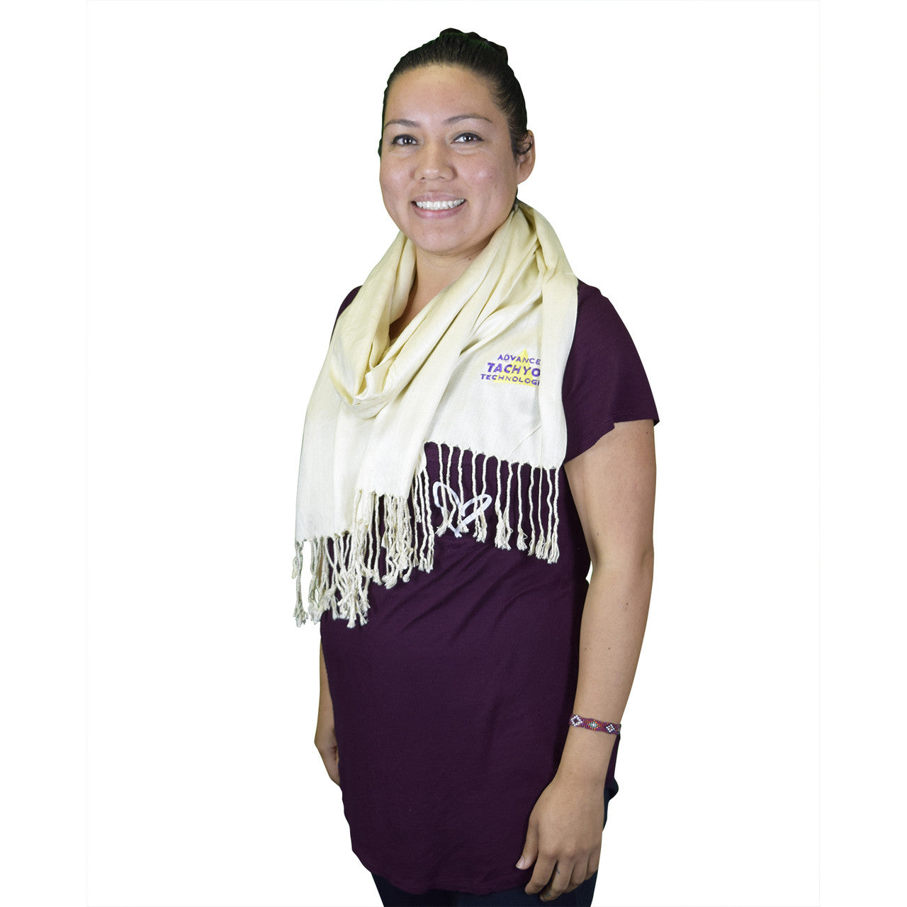 Tachyon Pashmina Scarf (Online ordering)