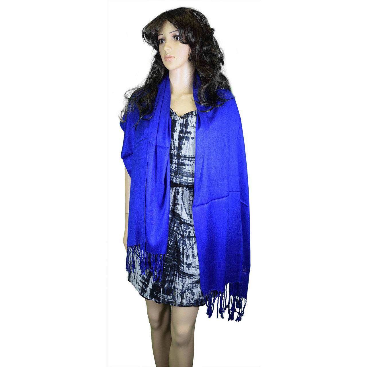 Tachyon Pashmina Scarf (Online ordering)
