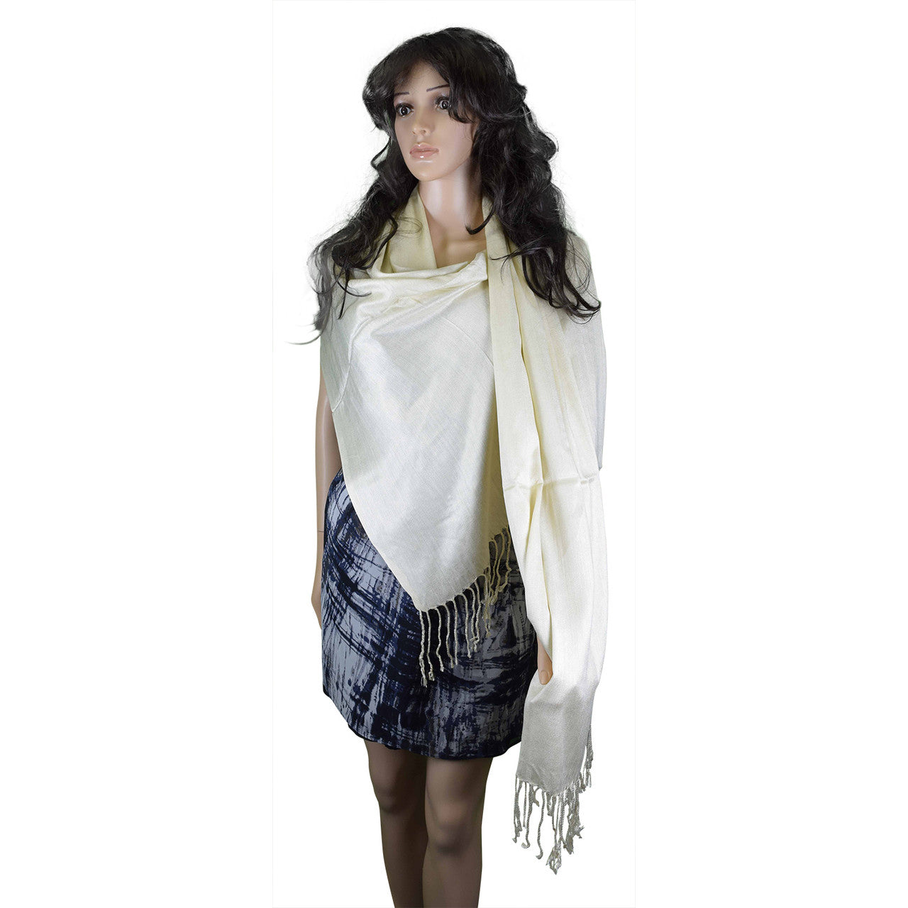 Tachyon Pashmina Scarf (Online ordering)