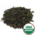Té Verde Pólvora Orgánico, Comercio Justo 