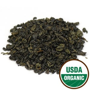Té Verde Pólvora Orgánico, Comercio Justo 