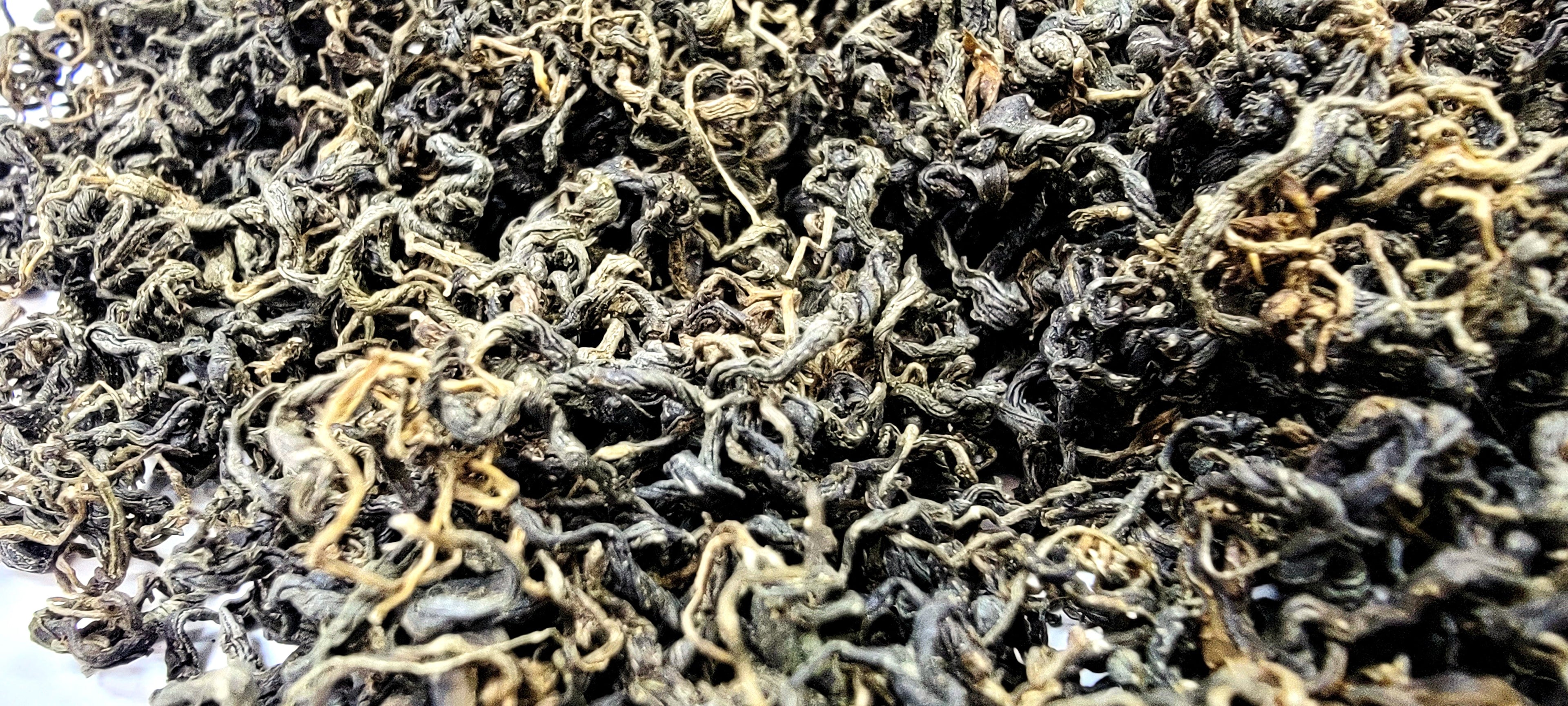 Jiaogulan, Gynostemma, Superior herb tea leaves, Immortality Tea Pinyin