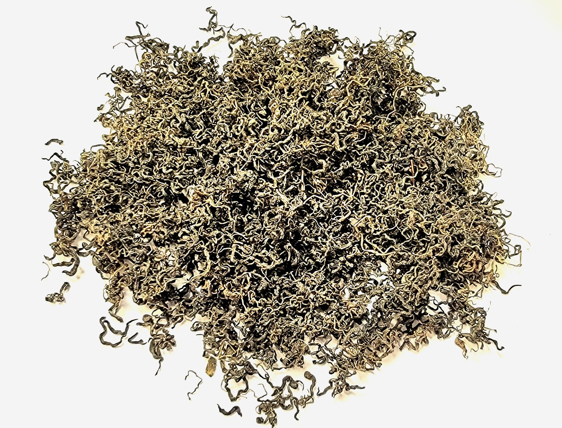 Jiaogulan, Gynostemma, Superior herb tea leaves, Immortality Tea Pinyin