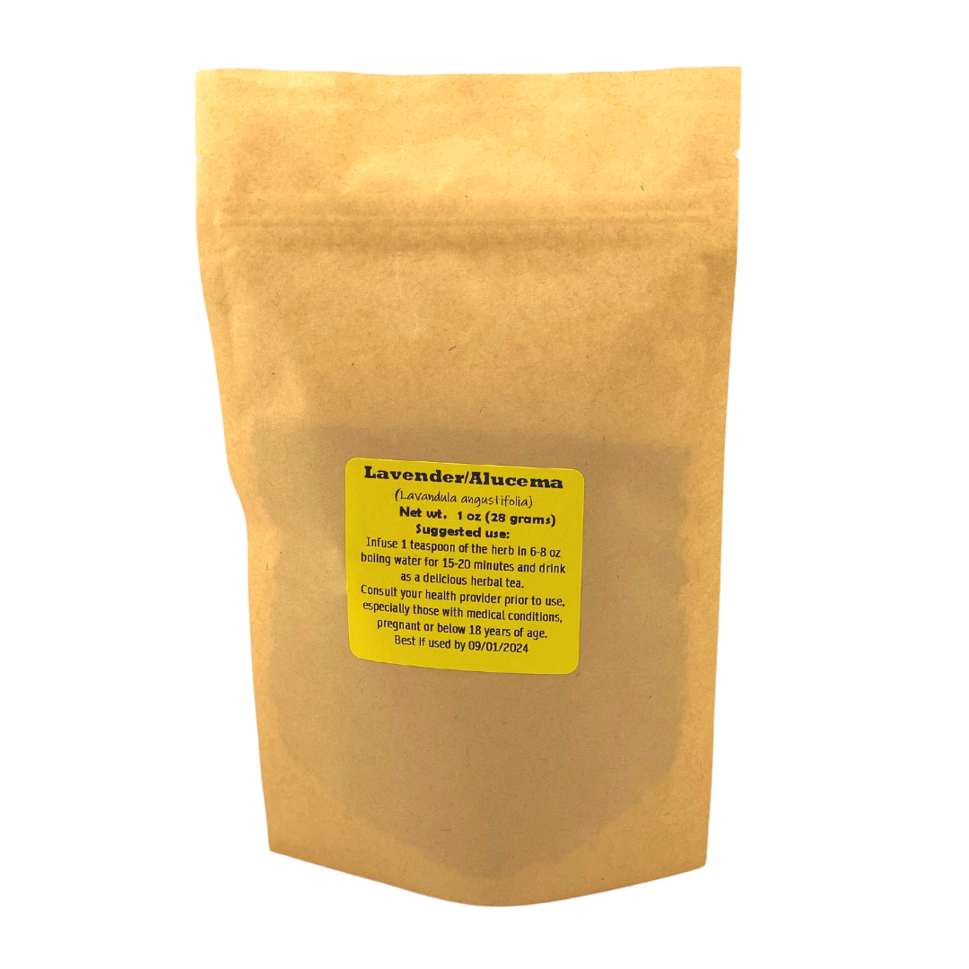 Lavender Alucema  LAVANDULA ANGUSTIFOLIA