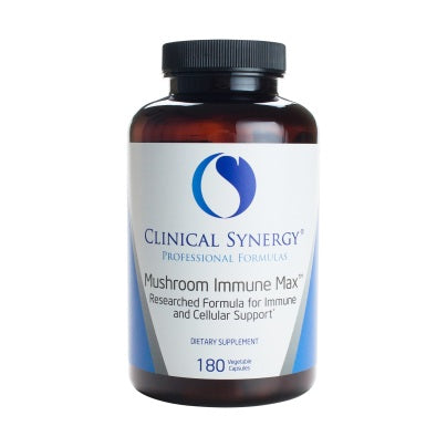 Mycoceutics® Immune Max 180 capsules