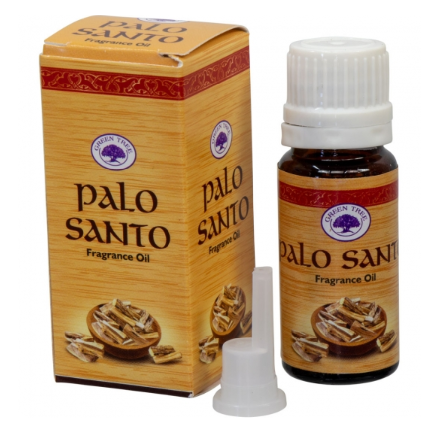 Palo Santo 10 ml Aceite aromático